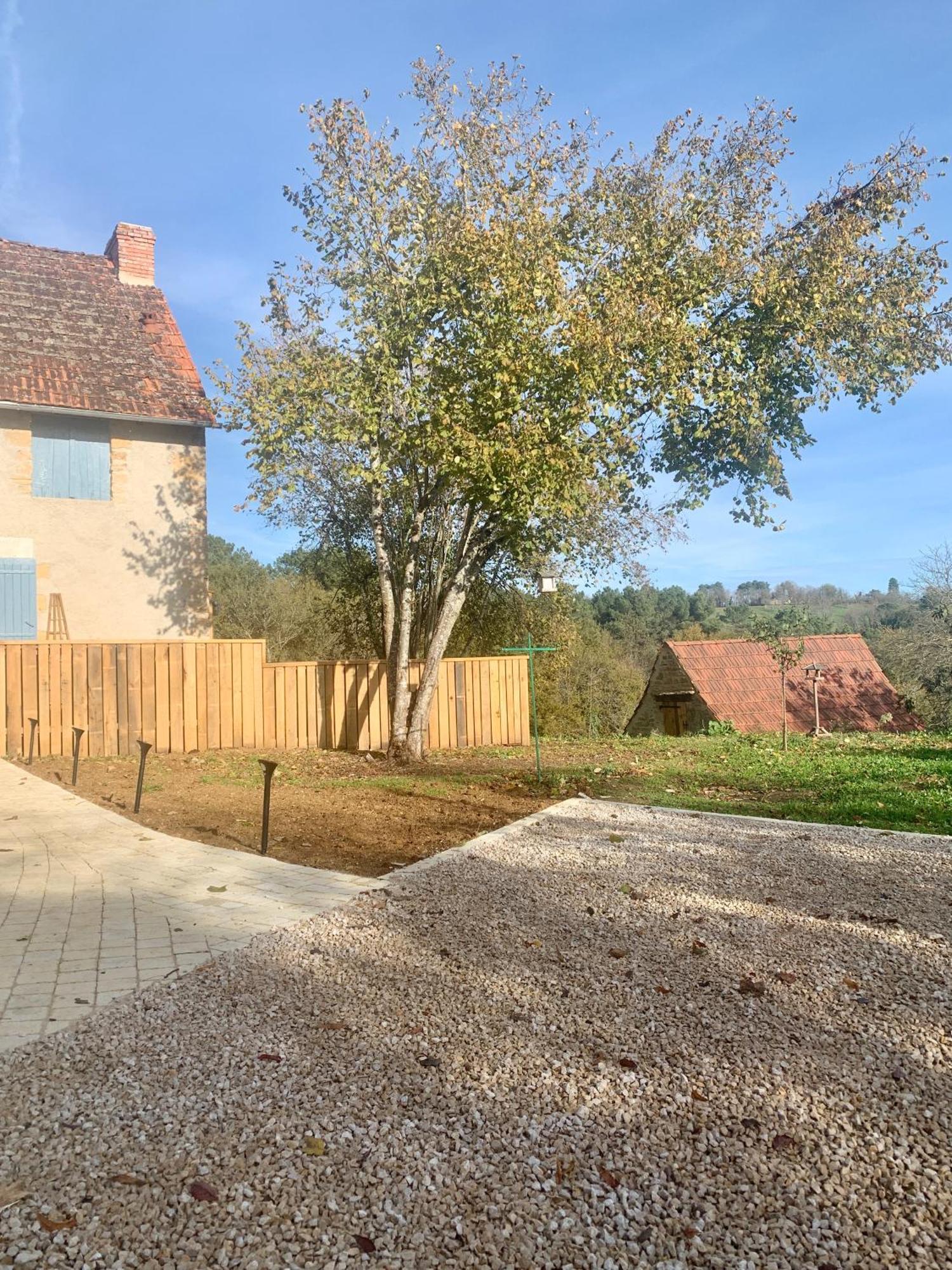 Le Gite De La Villenie - En Pleine Nature - 5 Min Centre Ville De Sarlat ภายนอก รูปภาพ