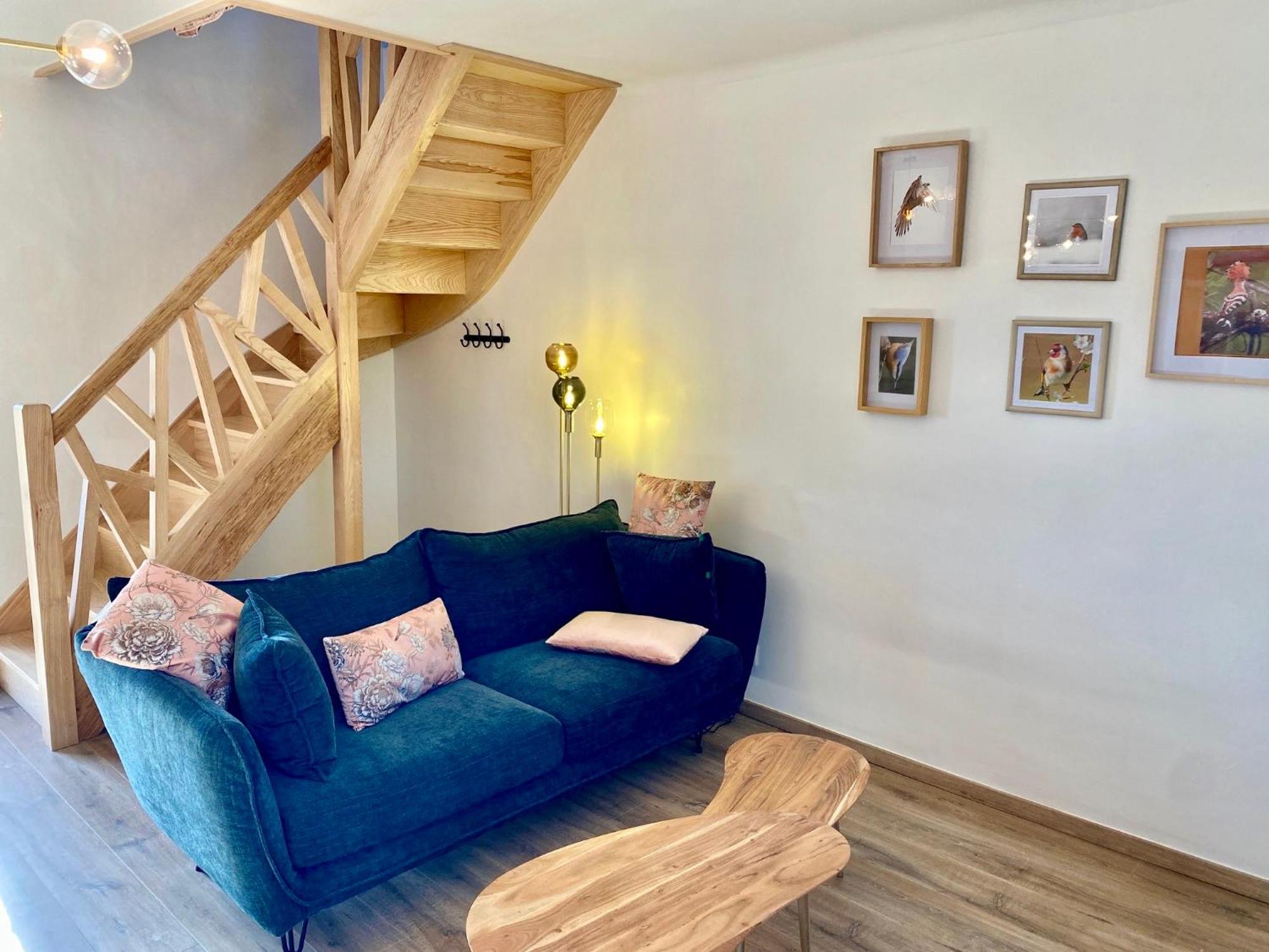 Le Gite De La Villenie - En Pleine Nature - 5 Min Centre Ville De Sarlat ภายนอก รูปภาพ